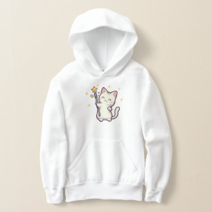 Trollspöet Cute Cats Holding Magic T Shirt