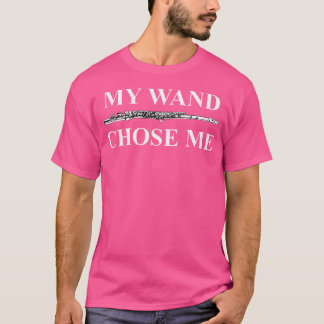Trollspöet Flute Shirts Marching Band har valt Me T Shirt