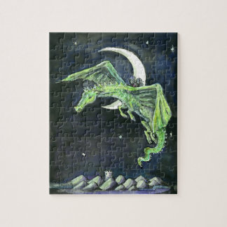 Trollspöet Wisteria-Puzzle Pussel