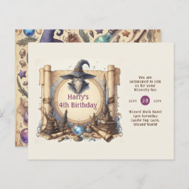 Trollspön för guideinställningar för Temaparty av 