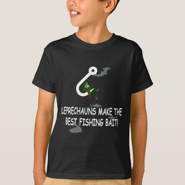 Trollst patricks day t-shirt (Framsida)