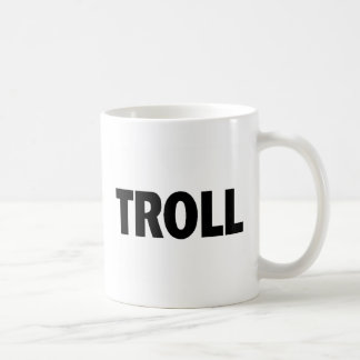 Trollsvart Kaffemugg