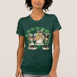TrollTrio Tee Shirt