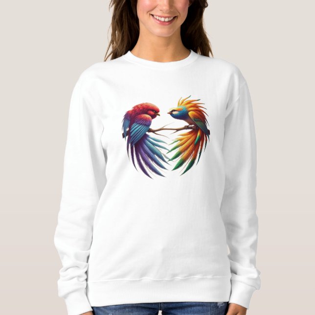 trolltröja t shirt (Framsida)