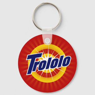 Trololo Keychain Nyckelring