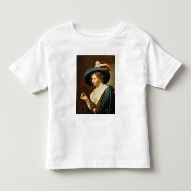 Trolovningen: Bruden, c.1630 T Shirt (Framsida)