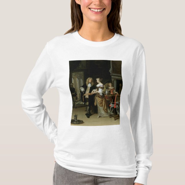 Trolovningen T Shirt (Framsida)