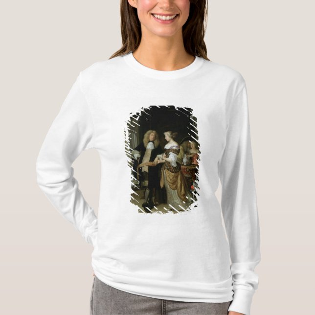 Trolovningen Tee Shirt (Framsida)