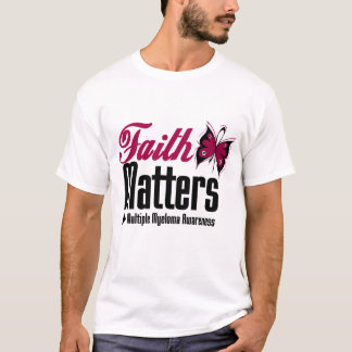 TROMATERIER för åtskillig Myeloma T Shirt
