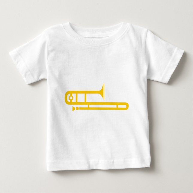 Trombon T-shirt (Framsida)