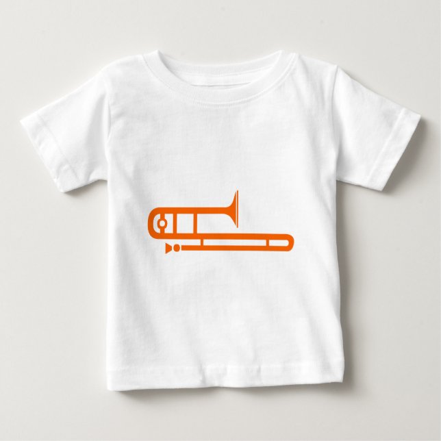 Trombon T-shirt (Framsida)