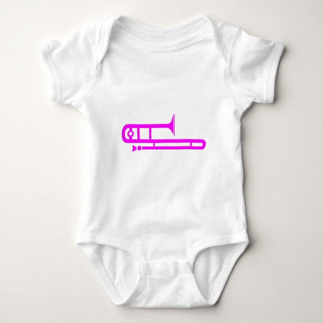 Trombon Tee (Framsida)