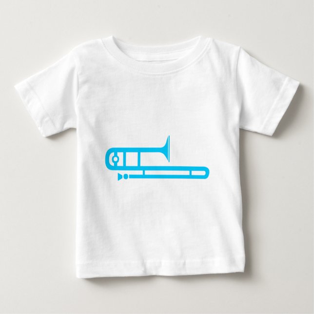 Trombon Tee (Framsida)