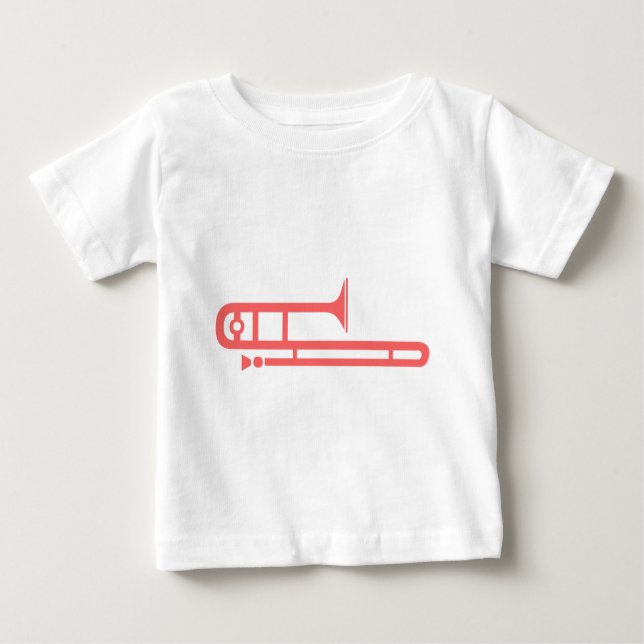 Trombon Tee (Framsida)