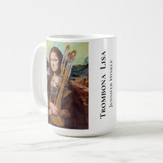Trombona Lisa Mugg