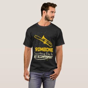 Trombone allt som är annat precis tee