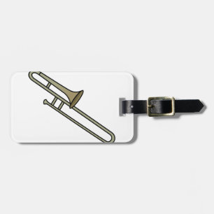 Trombone Bagagebricka