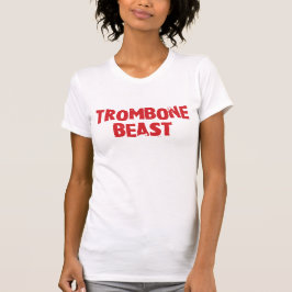 Trombone Beast T-shirt - Dam