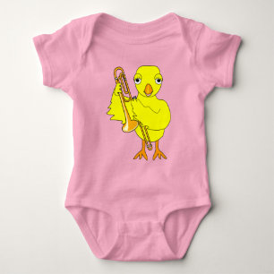 Trombone-Chick T Shirt