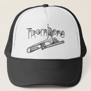 Trombone Halloween Cobwebs Keps