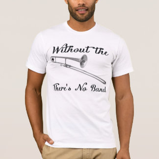 Trombone Manar Basic Amer. Appen. Tee