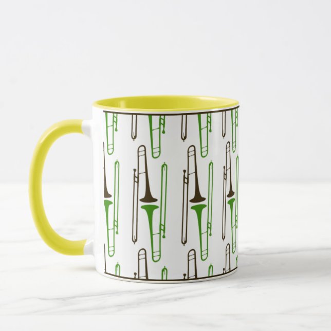 Trombone Mugg (Vänster)
