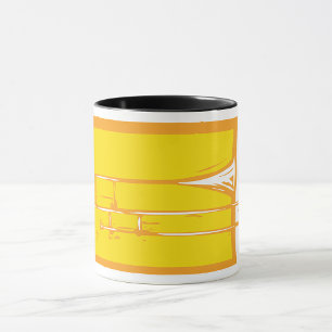 Trombone Mugg