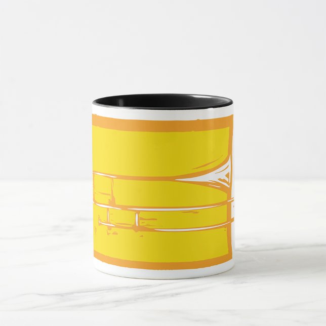 Trombone Mugg (Skapare uppladdad)