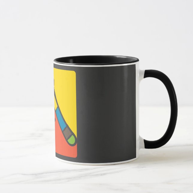 Trombone Mugg (Höger)