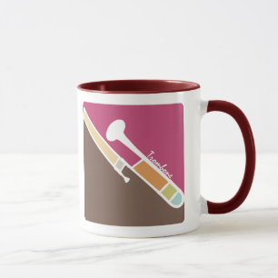 Trombone Mugg