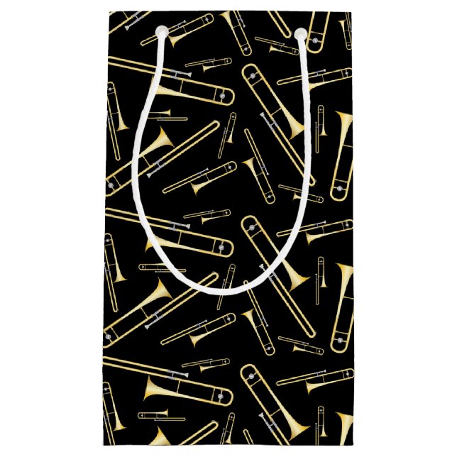 Trombone Music Teacher (Framsidan)