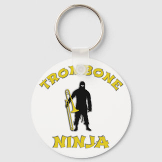 Trombone Ninja Nyckelring
