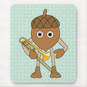 Trombone Nöt Musmatta