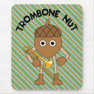Trombone Nöt Text Musmatta