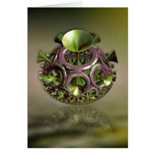 Trombone of Jericho OBS Kort (Framsidan)