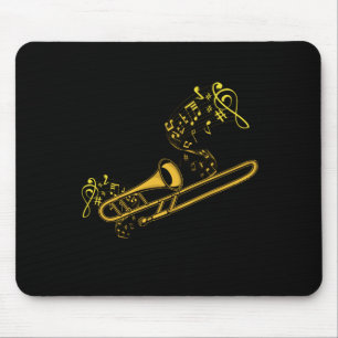 Trombone Player Brass Music Instrument Big Band Musmatta