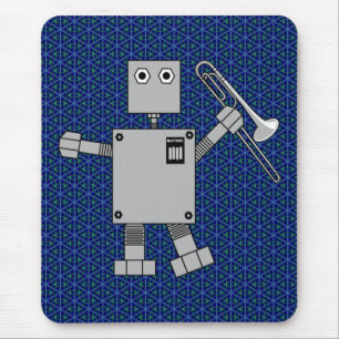 Trombone Robot Musmatta