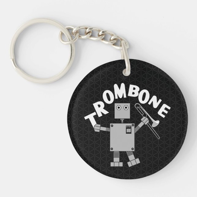 Trombone Robot Text (Framsidan)