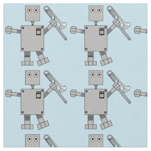 Trombone Robot Tyg