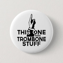 Trombone Saker - Funny Trombone Music Knapp