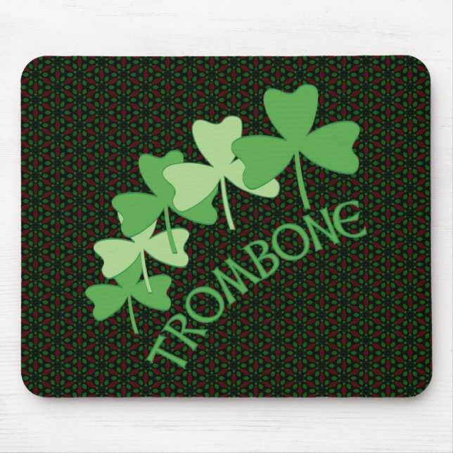 Trombone Shamrocks Arc Musmatta (Framsidan)