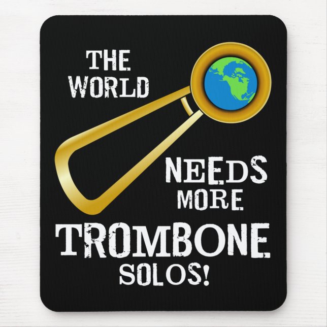 Trombone Solos Musmatta (Framsidan)