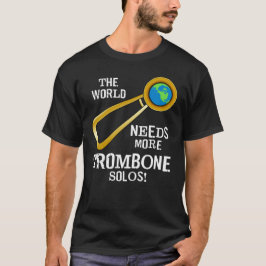 Trombone Solos T Shirt