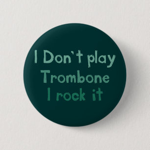 Trombone Sten IT-knapp Knapp