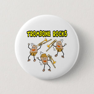 Trombone Sten Knapp