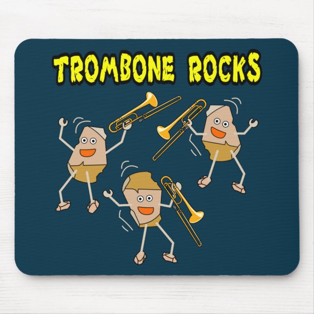 Trombone Sten Musmatta (Framsidan)