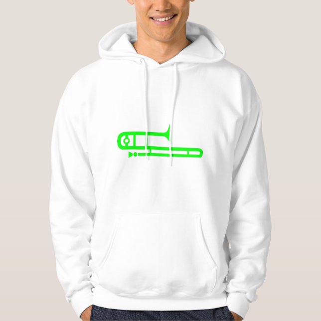 Trombone Sweatshirt (Framsida)
