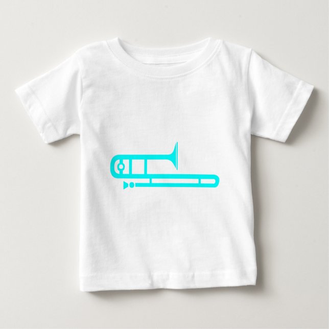 Trombone Tee Shirt (Framsida)