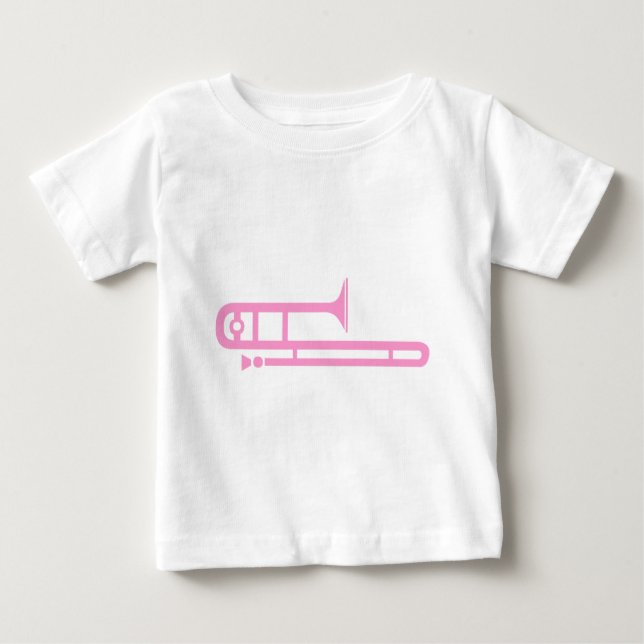 Trombone Tee Shirt (Framsida)