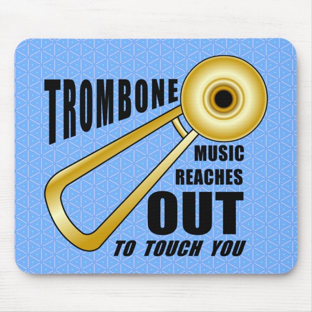 Trombone Touch Musmatta (Framsidan)